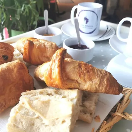 Athena, Sejour Bien-etre Et Ethique Homestay