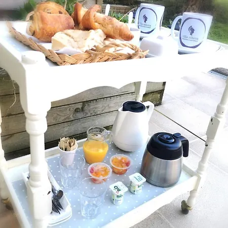 Athena, Sejour Bien-etre Et Ethique *