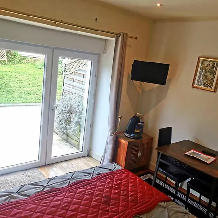 Athena, Sejour Bien-etre Et Ethique Ubytování v soukromí Meuvaines