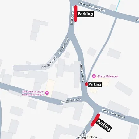 Athena, Sejour Bien-etre Et Ethique Ubytování v soukromí Meuvaines