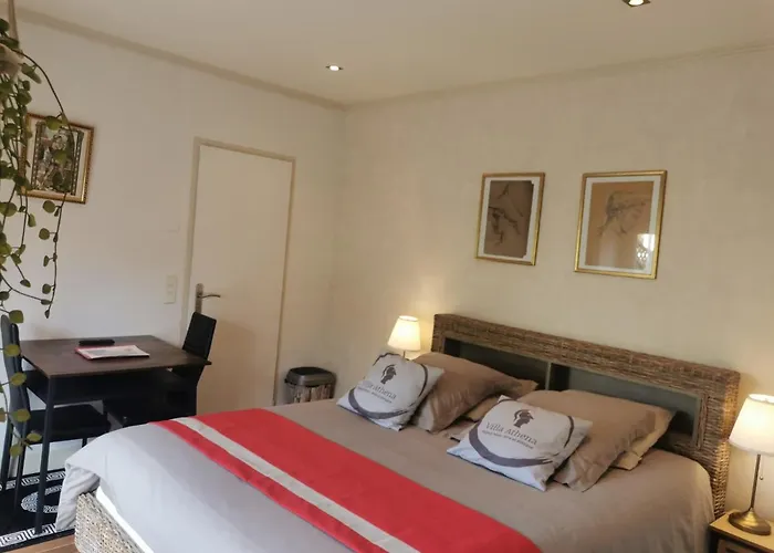 Athena, Sejour Bien-etre Et Ethique Ubytování v soukromí *