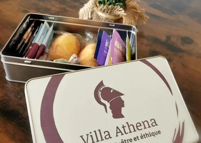 Athena, Sejour Bien-etre Et Ethique Pansiyon *