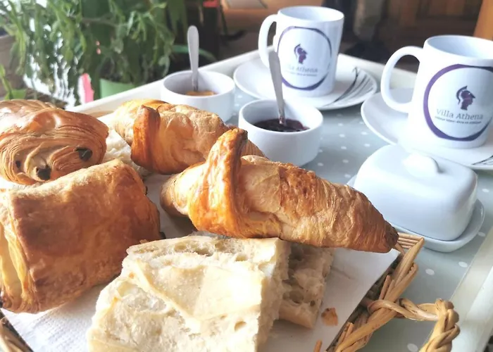 Athena, Sejour Bien-etre Et Ethique Pansiyon