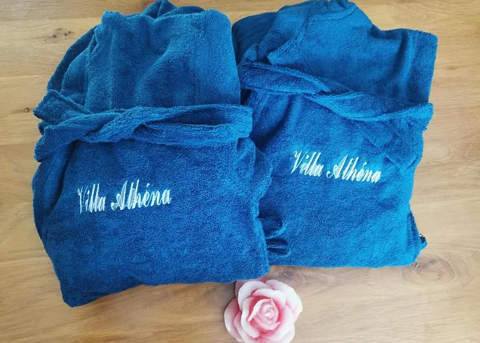 Ubytování v soukromí Athena, Sejour Bien-etre Et Ethique *