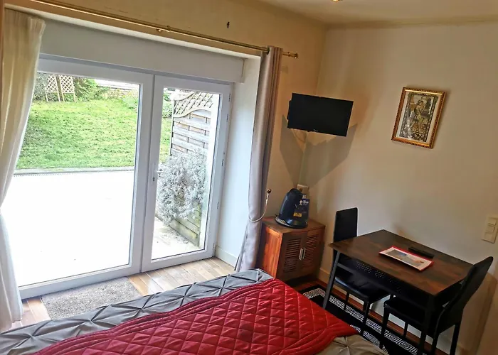 Athena, Sejour Bien-etre Et Ethique Ubytování v soukromí Meuvaines