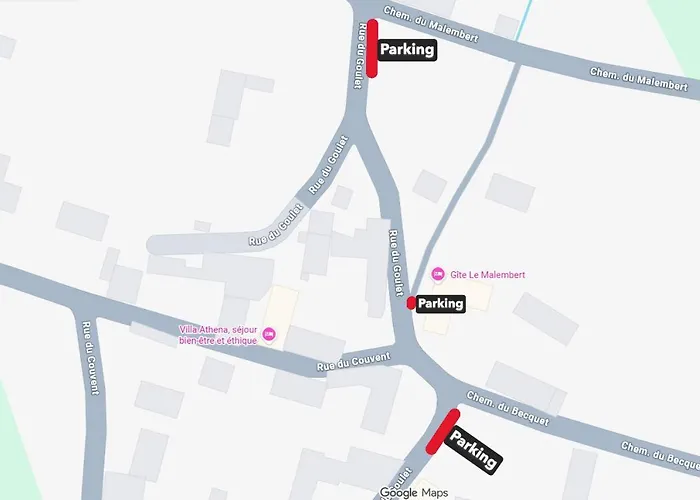 Athena, Sejour Bien-etre Et Ethique Pansiyon Meuvaines